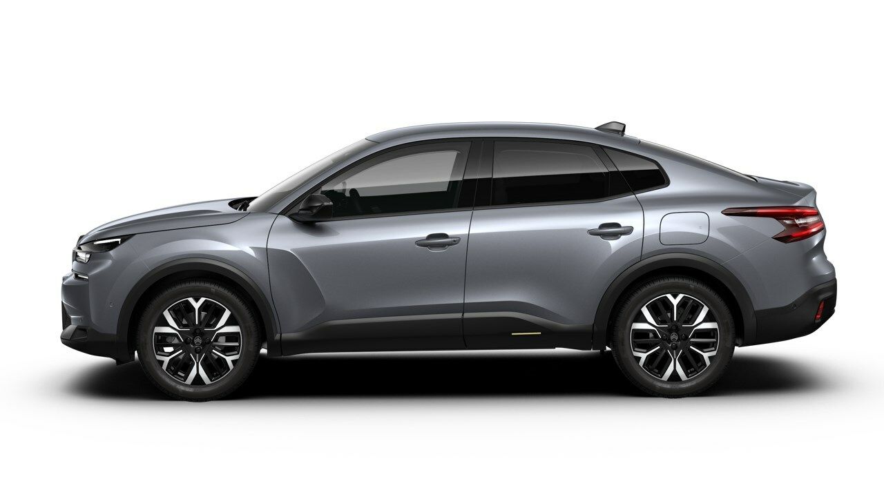 Citroën C4 X 1.2 HYBRID MHEV 145 EDCS6 MAX 4P