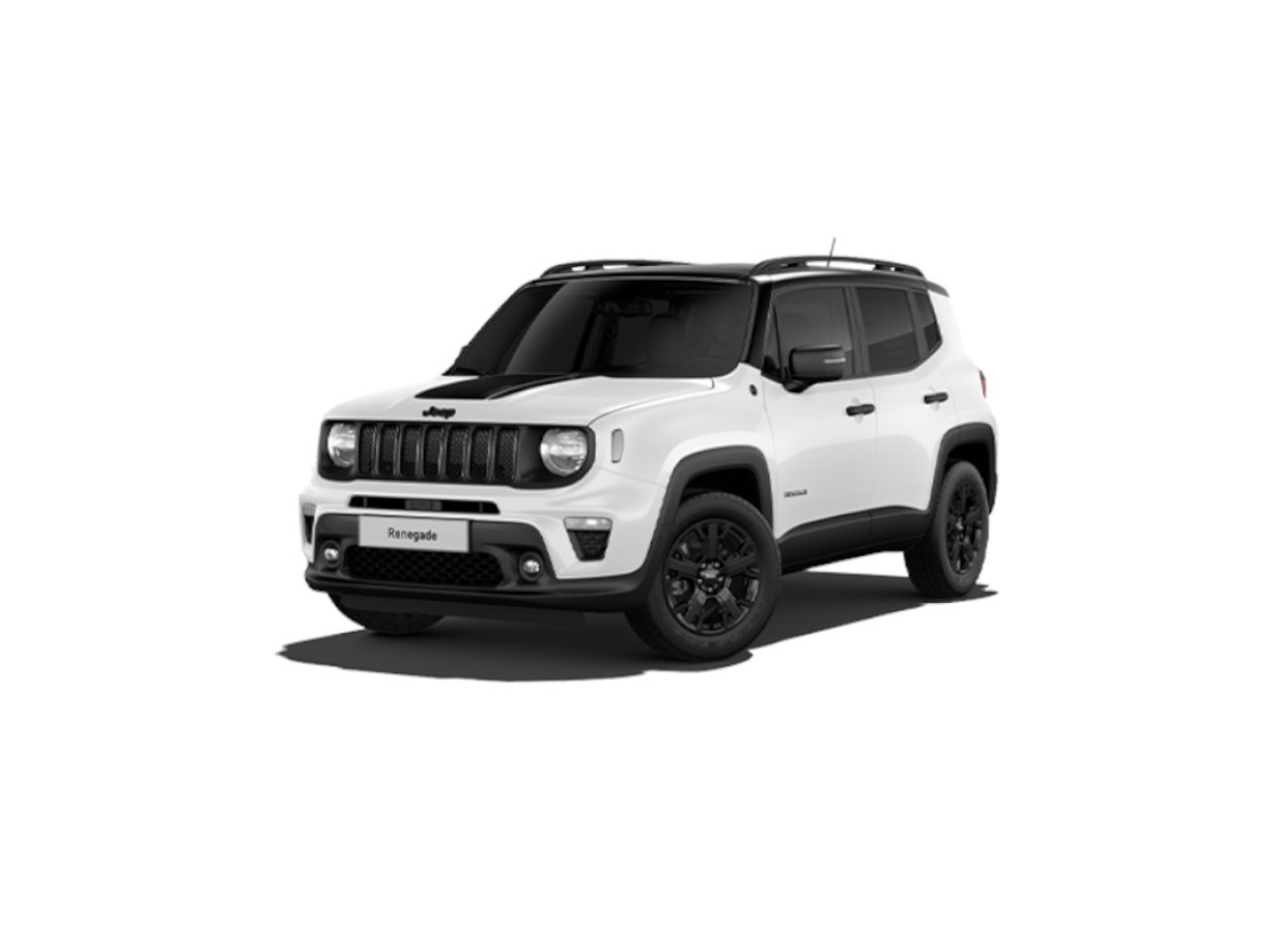 Jeep Renegade eHyb. North Star 1.5 MHEV 130hp Dct Fwd