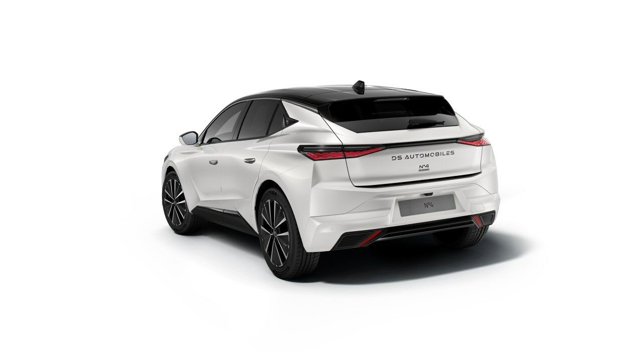 DS Nº4 E-Tense 215 Étoile Alcantara@ - foto 3