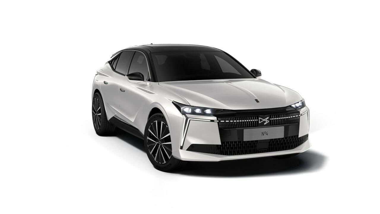 DS Nº4 E-Tense 215 Étoile Alcantara@ - foto 5