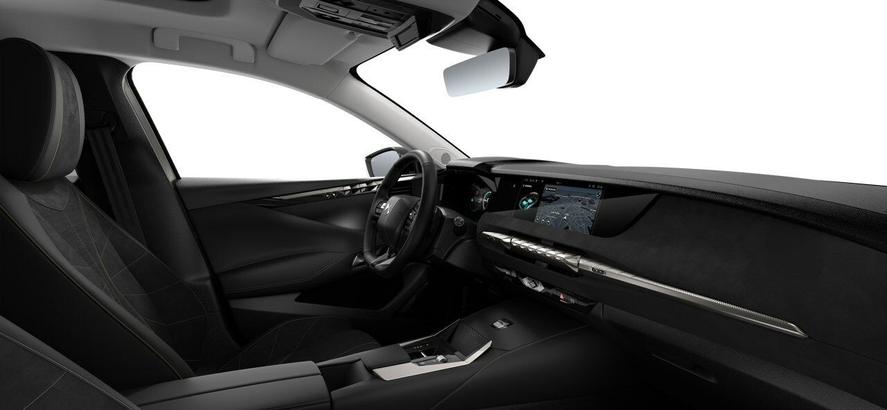 DS Nº4 E-Tense 215 Étoile Alcantara@ - foto 7