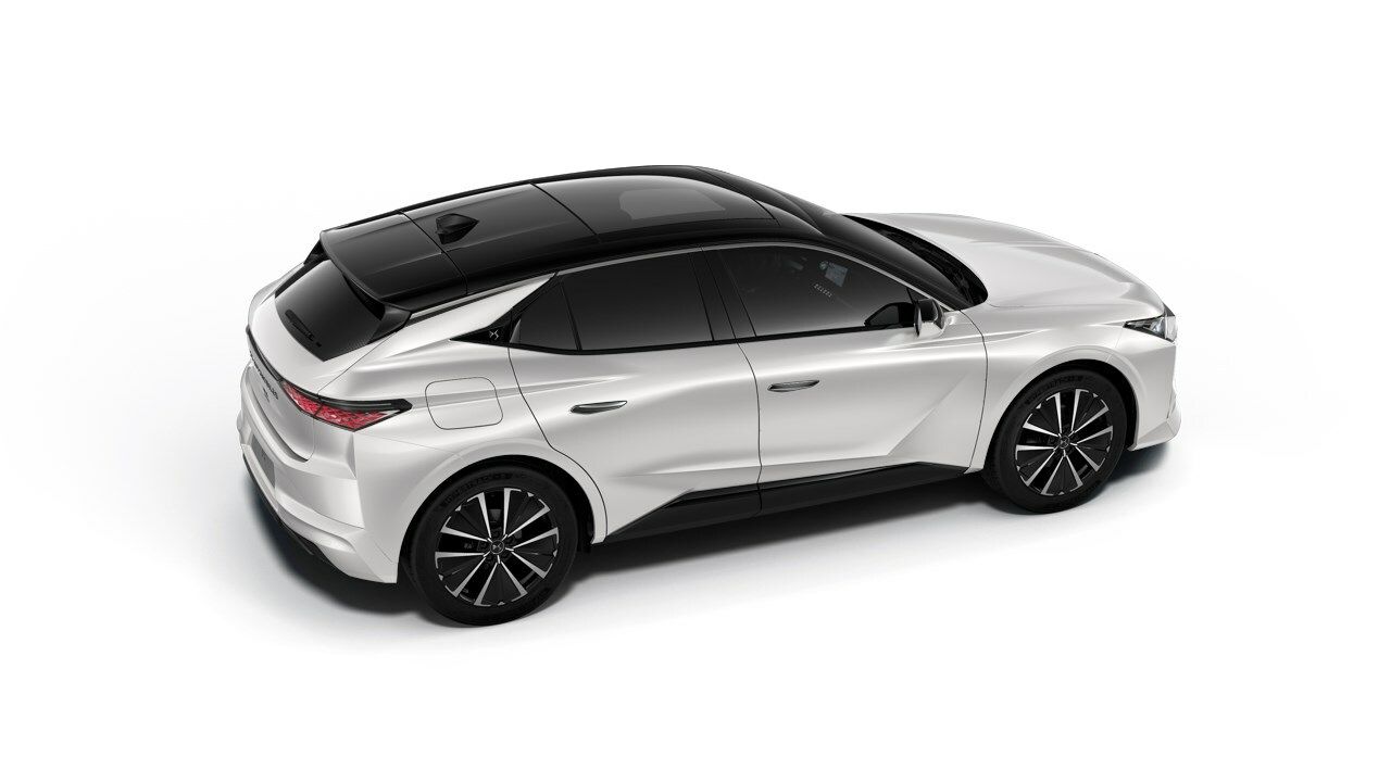 DS Nº4 E-Tense 215 Étoile Alcantara@ - foto 4