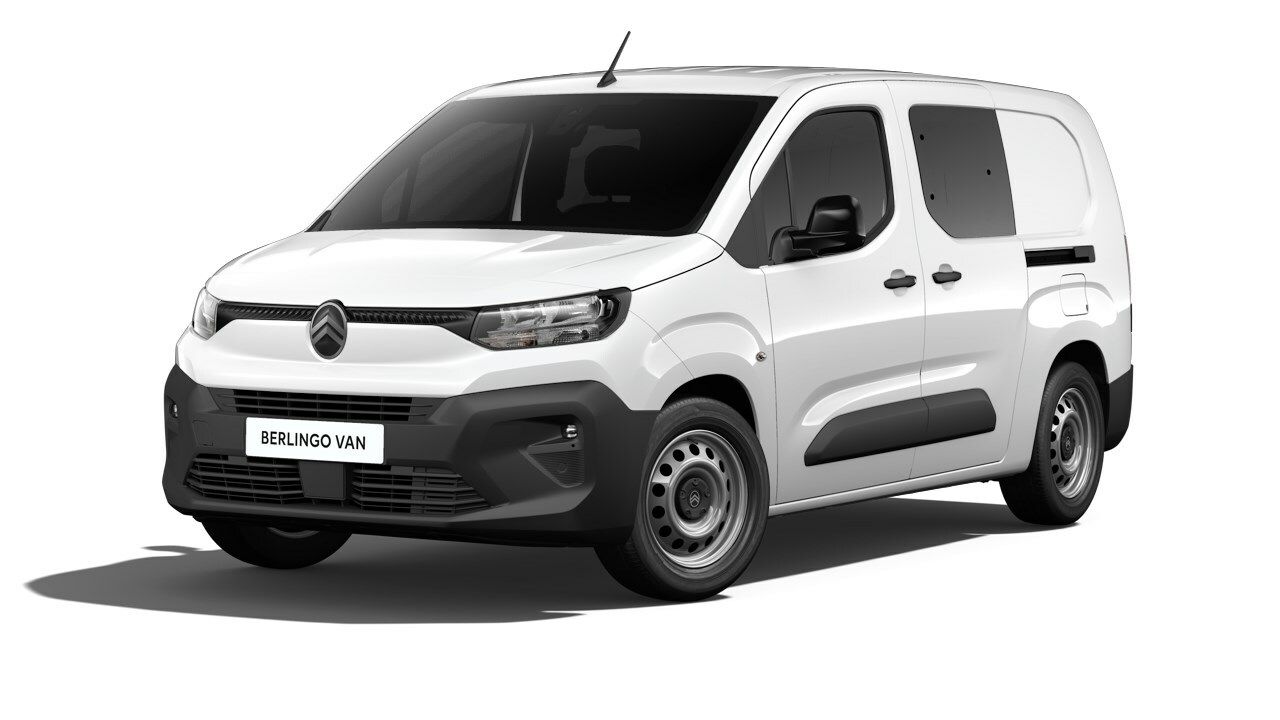 Citroën Berlingo 1.5 BLUEHDI 75KW D CAB XL 5P
