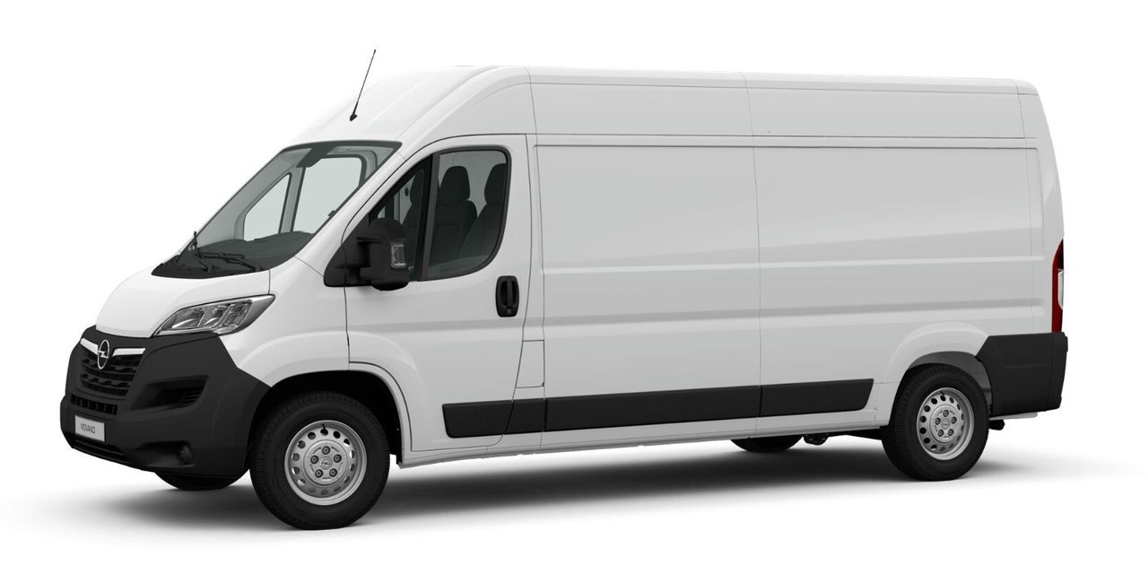 Opel Movano 2.2 BHDI 103KW L3H2 3.5T 4P
