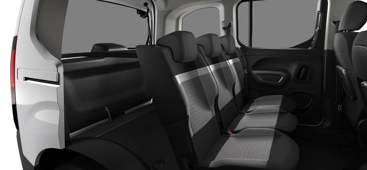 Citroën Berlingo M Max Diésel 100CV Manual - foto 6