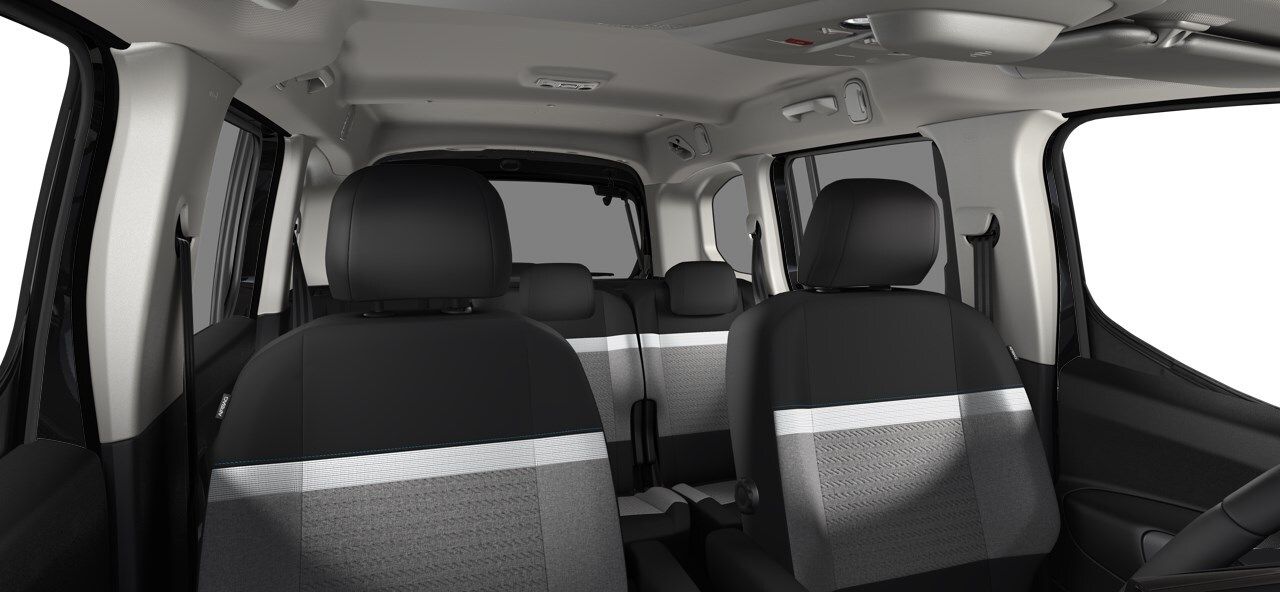 Citroën Berlingo M Max Diésel 100CV Manual - foto 6