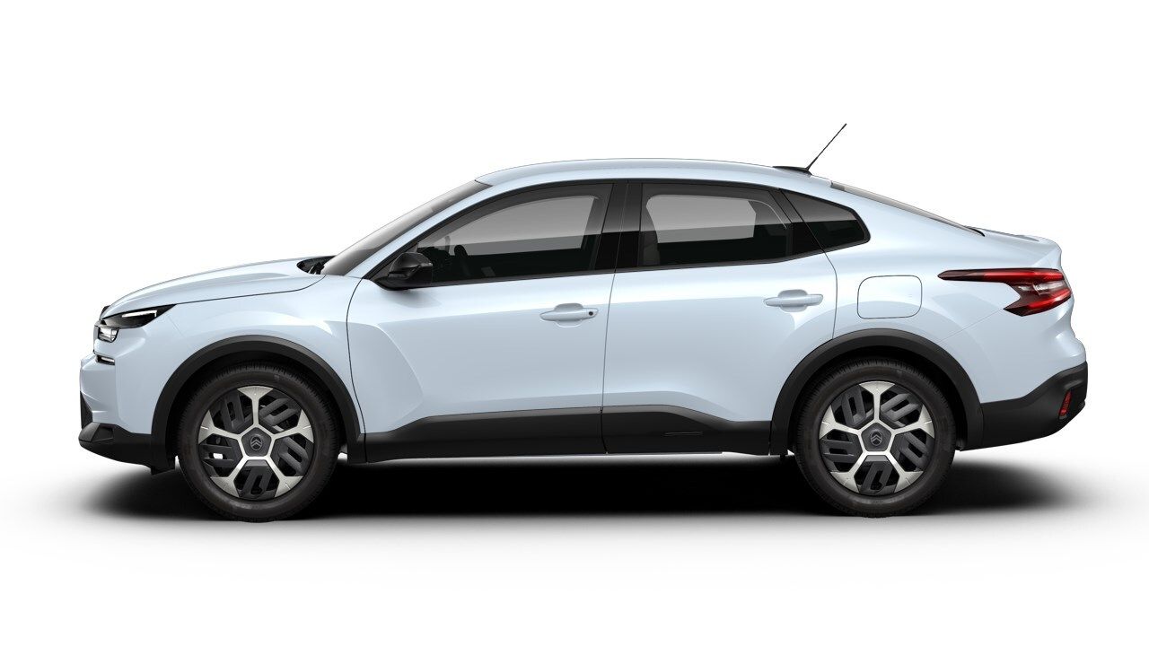 Citroën C4 X Hybrid 136 e-DCS6 Plus