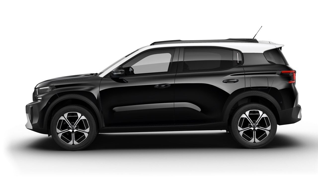 Citroën ë-C3 Aircross Eléctrico 113cv MAX Autonomía Extendida
