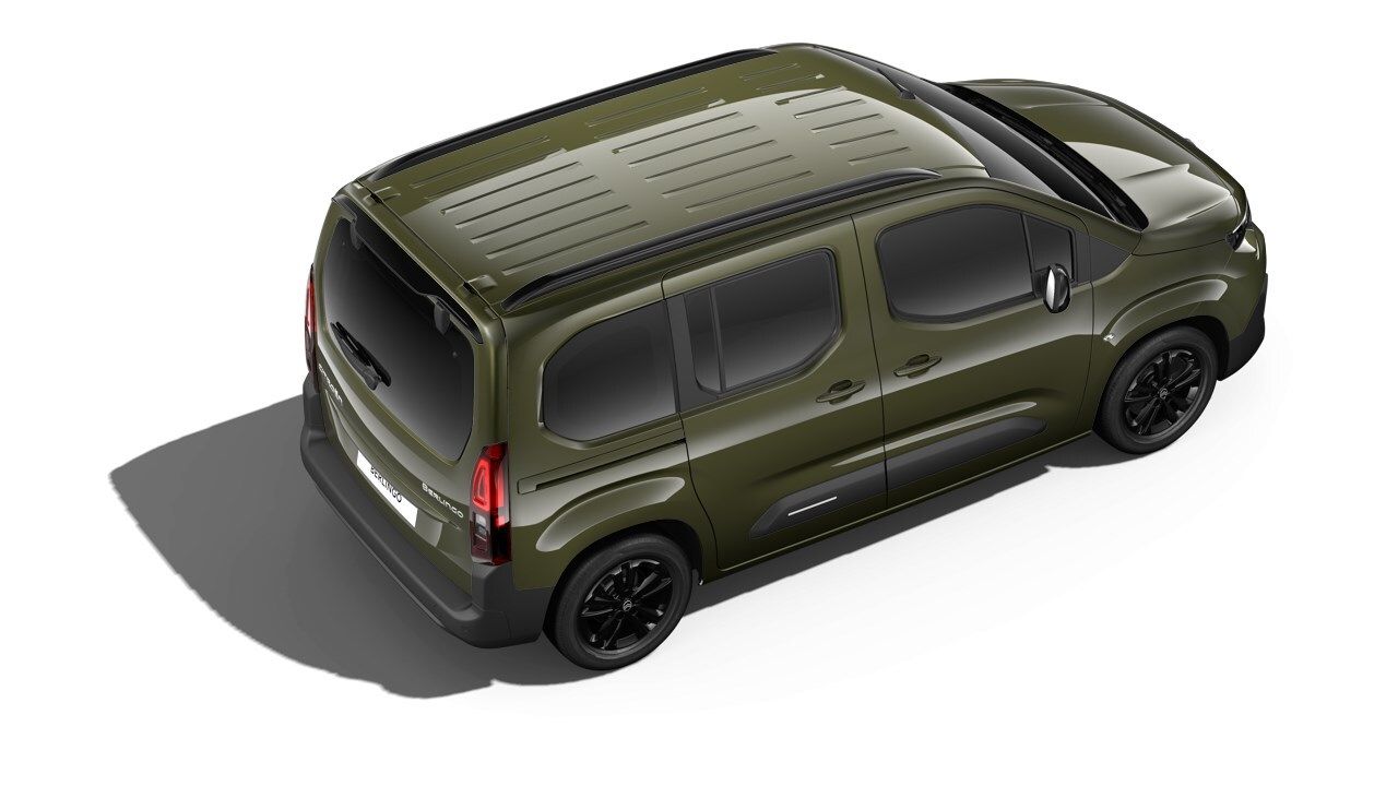 Citroën Berlingo M Max Diésel 100CV Manual - foto 4