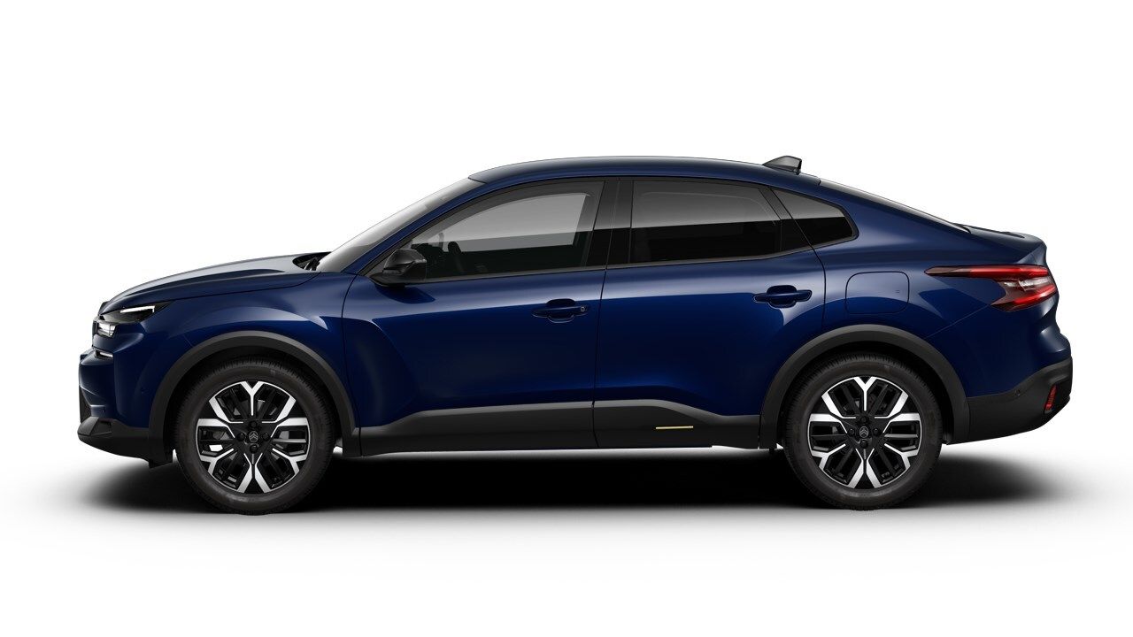 Citroën C4 X Hybrid 136 e-DCS6 Max