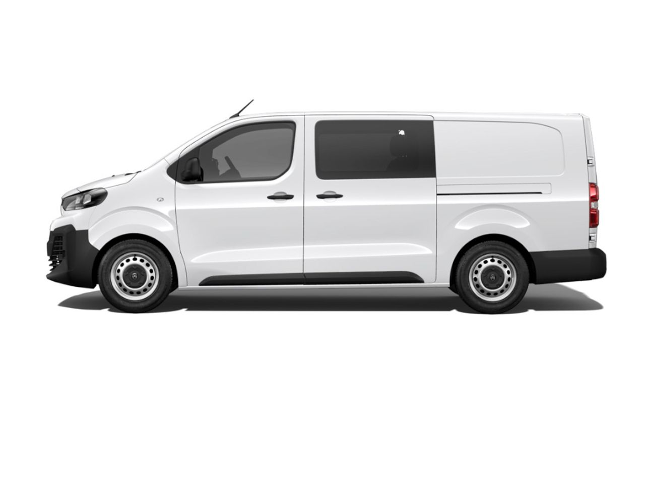 Citroën Jumpy 2.0 BLUEHDI 145 XL DOUBLE CAB FOLDABLE 4P