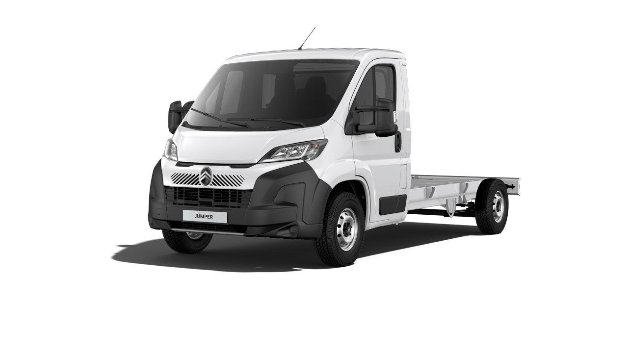 Citroën Jumper 2.2 BHDI 103KW L3 3.5T HEAVY 2P