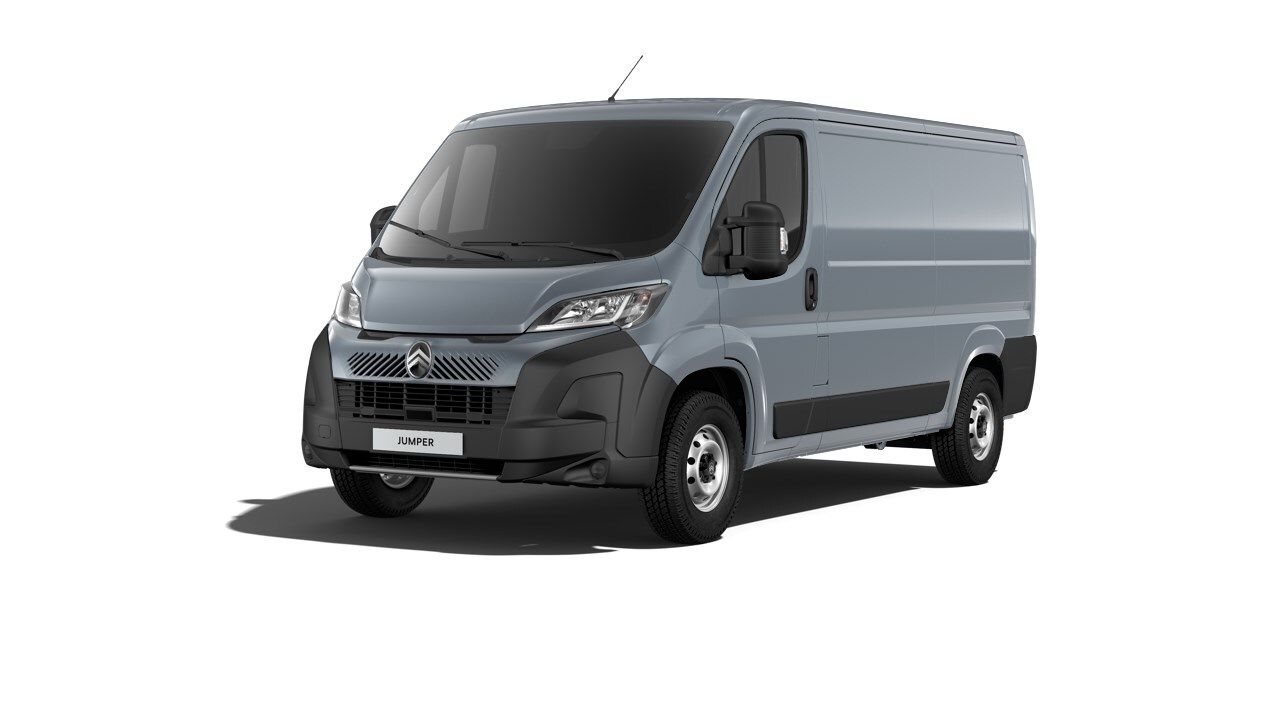 Citroën Jumper 2.2 BHDI 103KW L2H1 3.3T 4P