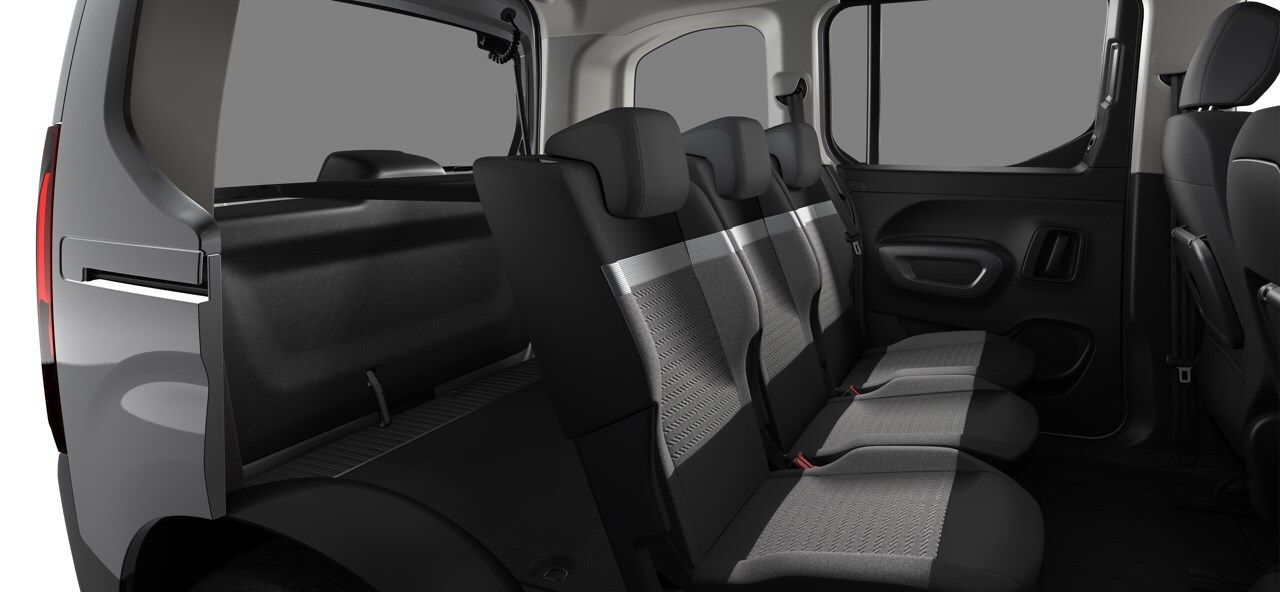 Citroën Berlingo M Max Diésel 100CV Manual - foto 4