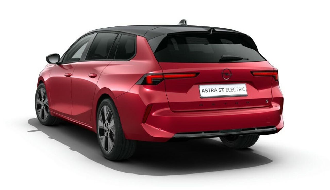 Opel Astra 54kWh GS Auto - foto 3