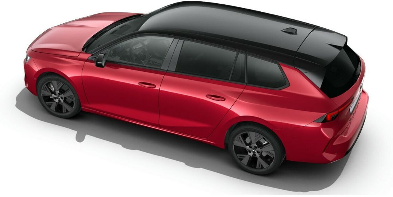 Opel Astra 54kWh GS Auto - foto 4