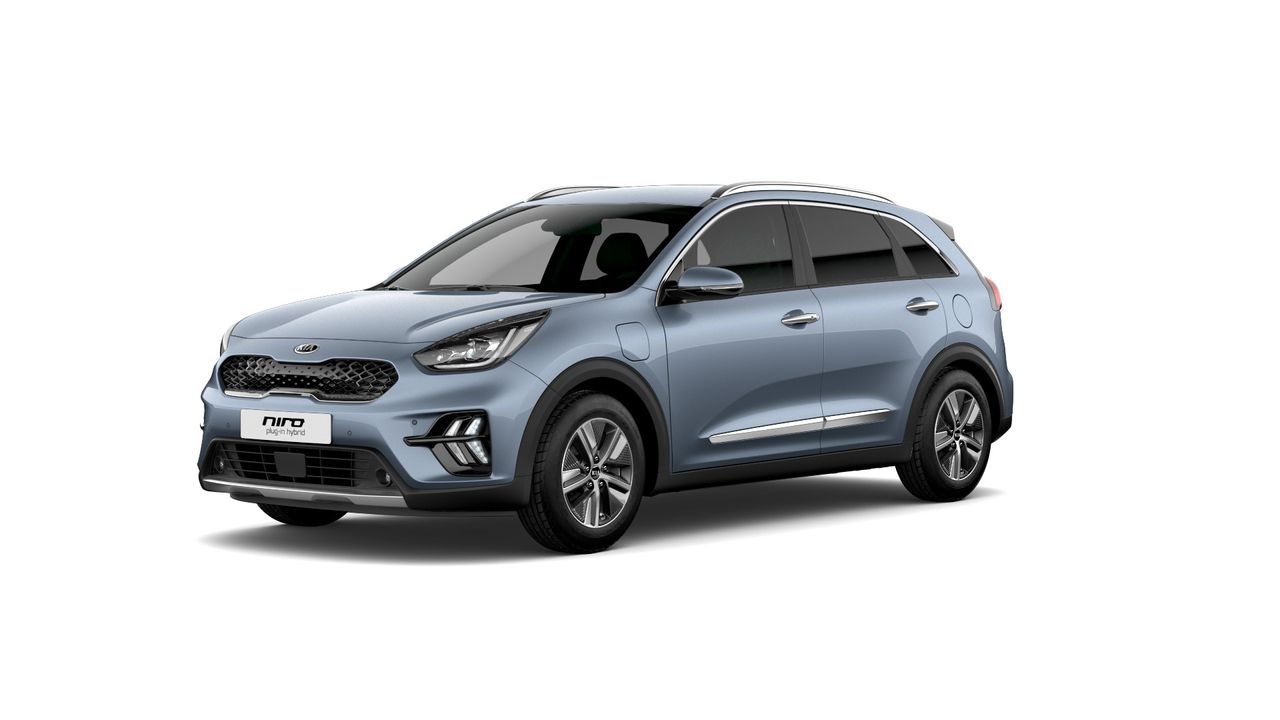 Kia Niro 1.6 GDi PHEV 126kW (171CV) Drive
