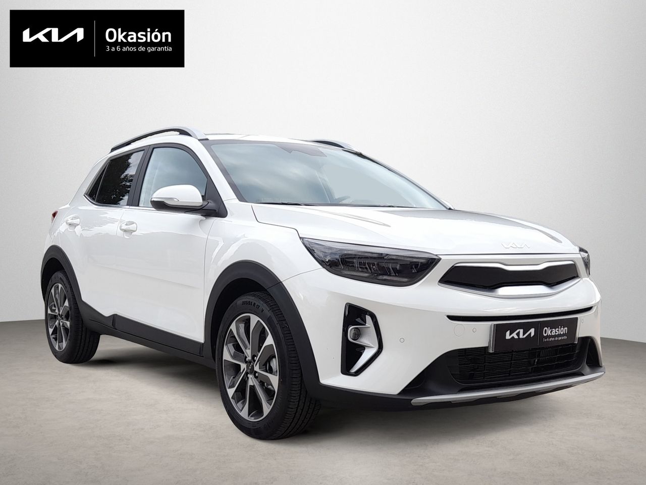 Kia Stonic 1.0 T-GDi 74kW MHEV MT Style Edition
