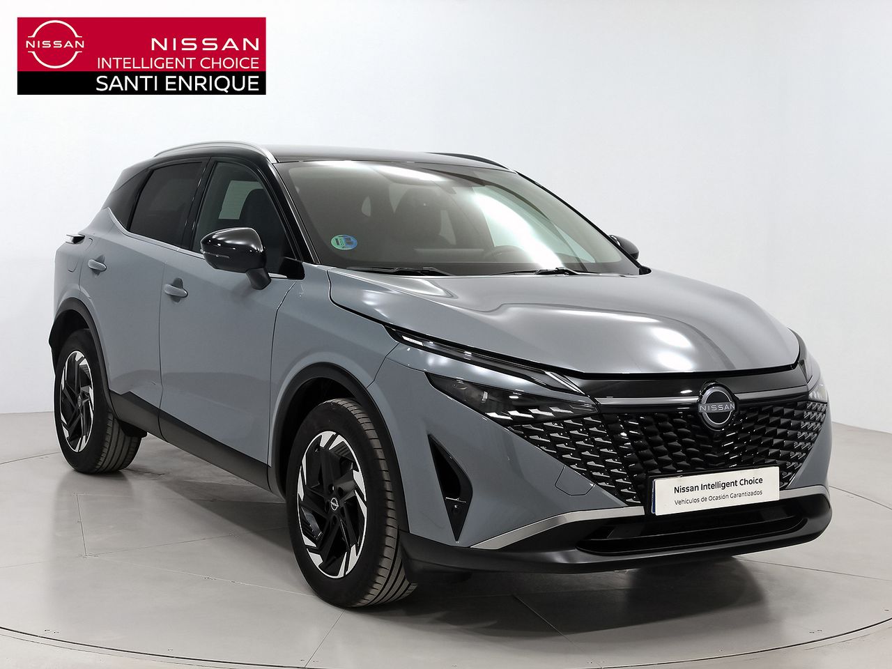 Nissan Qashqai DIG-T 116kW Xtronic N-Connecta