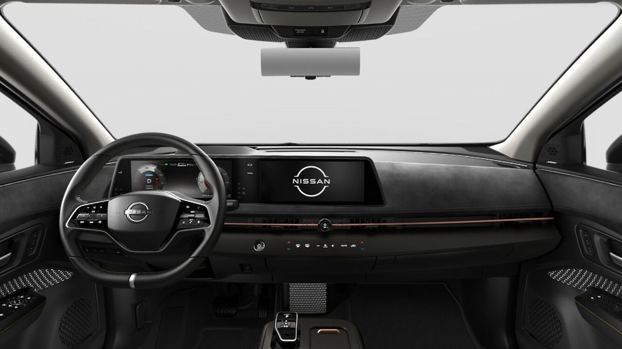 Nissan Ariya 5p 87 kWh 4x2 Evolve CAR. 22kW + Pack Sp - foto 5