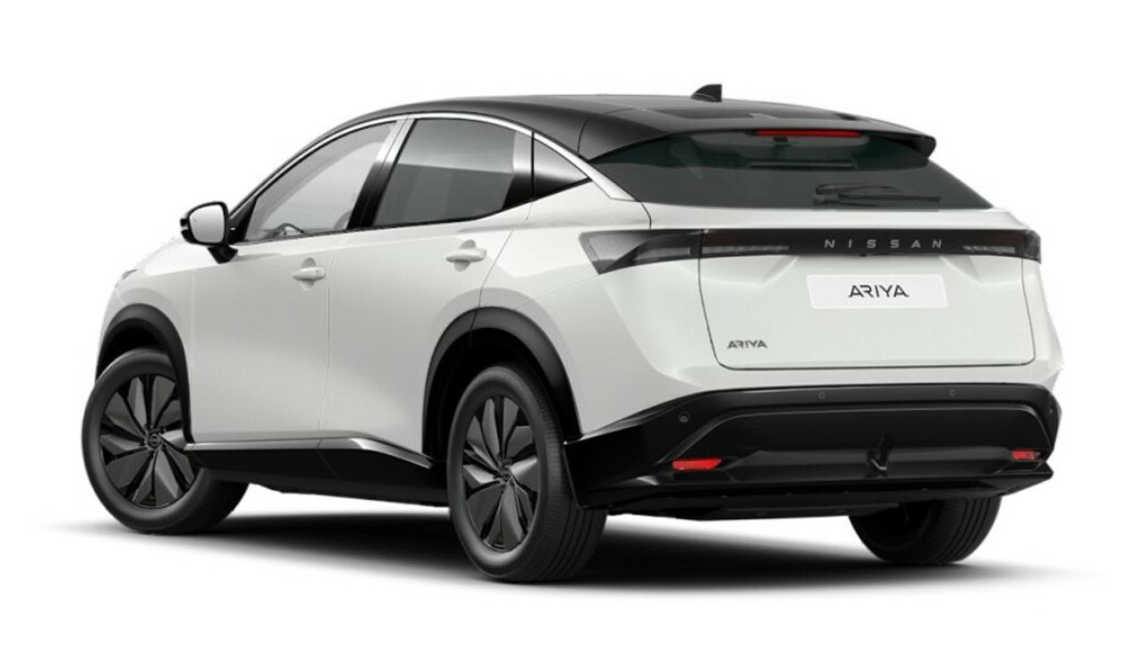 Nissan Ariya 5p 87 kWh e-4ORCE Advance CAR. 22kW + Te - foto 5