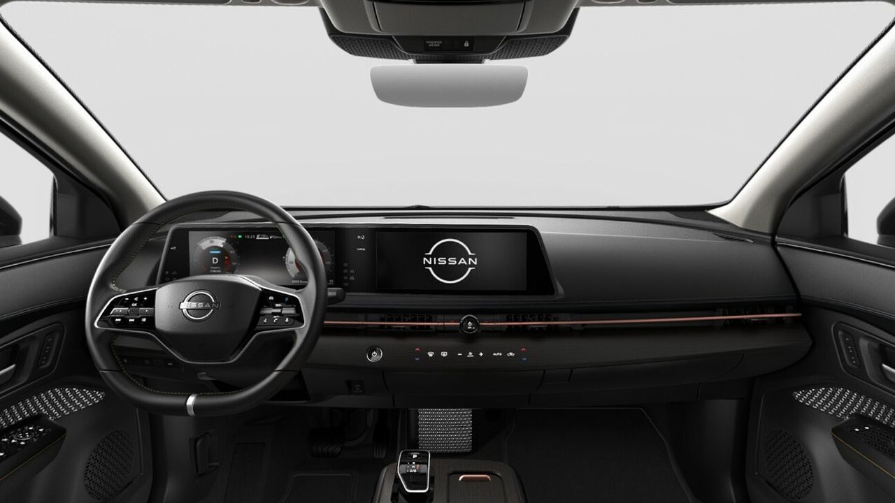 Nissan Ariya 5p 87 kWh e-4ORCE Advance CAR. 22kW + Te - foto 6