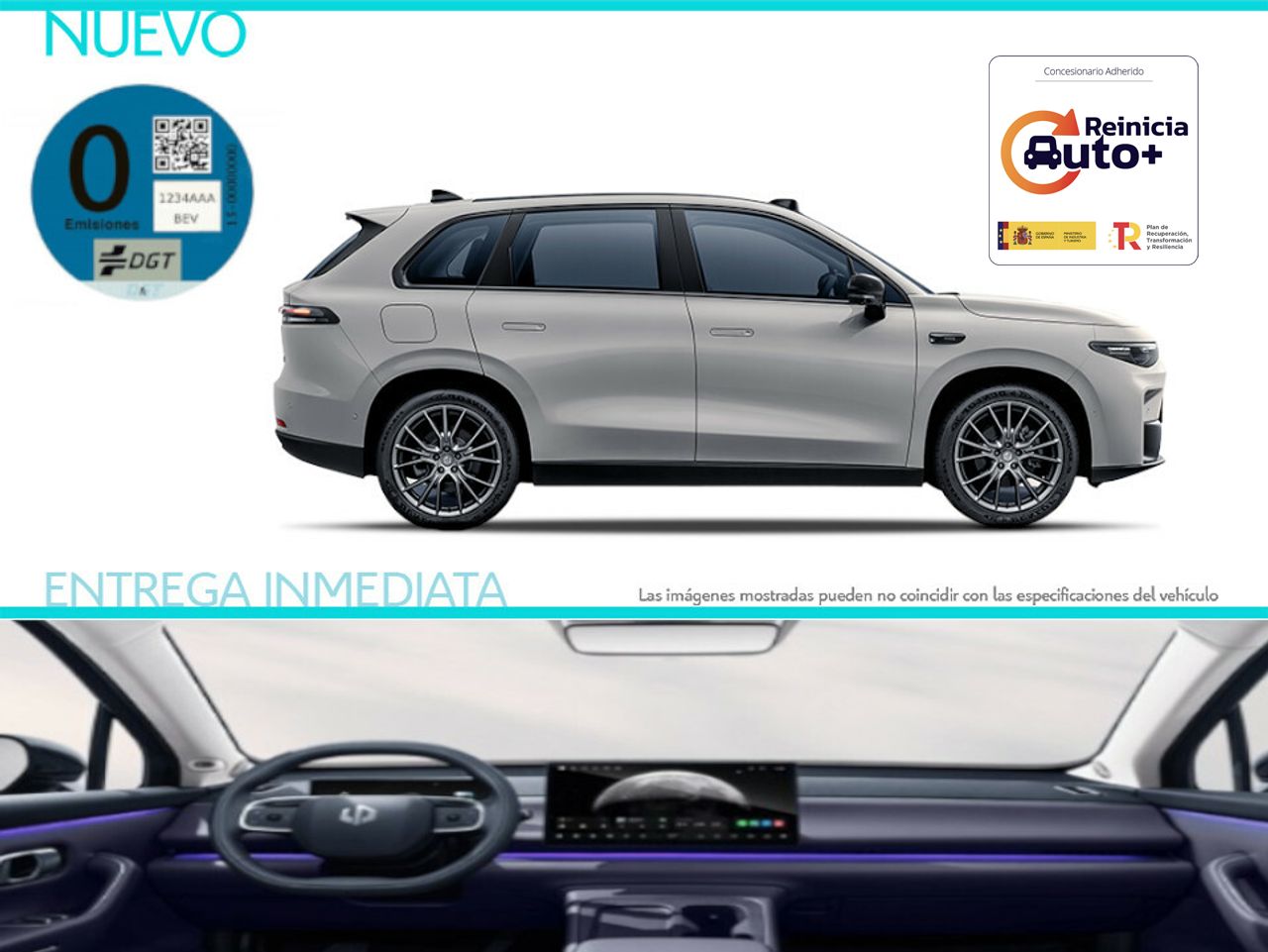 Ford focus manual 6 marchas 2025  de segunda mano - leapmotor c10 2025 /