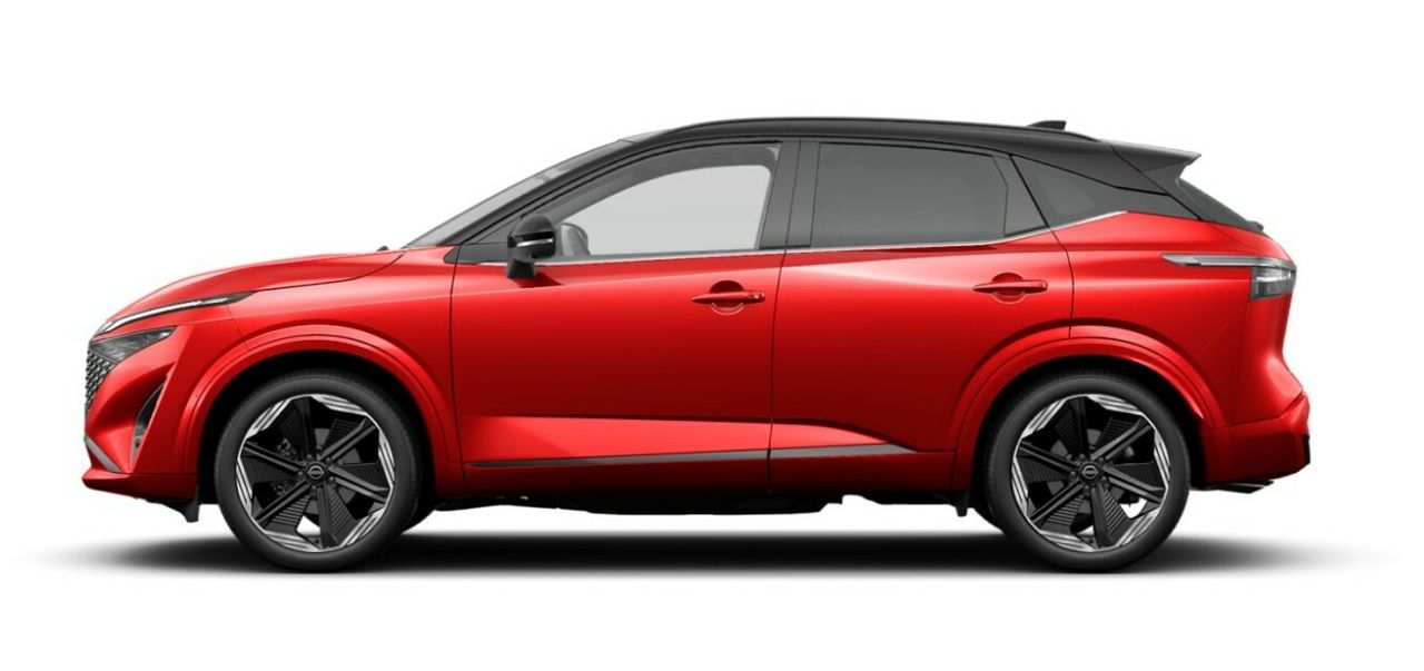 Nissan Qashqai E-POWER 140 KW (190 CV) N-Design