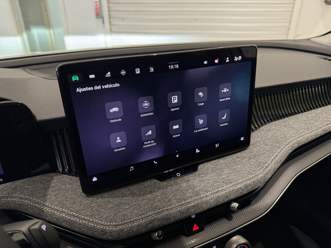 Skoda Superb Combi 1.5 TSI iV P-HEV DSG Selection - foto 11