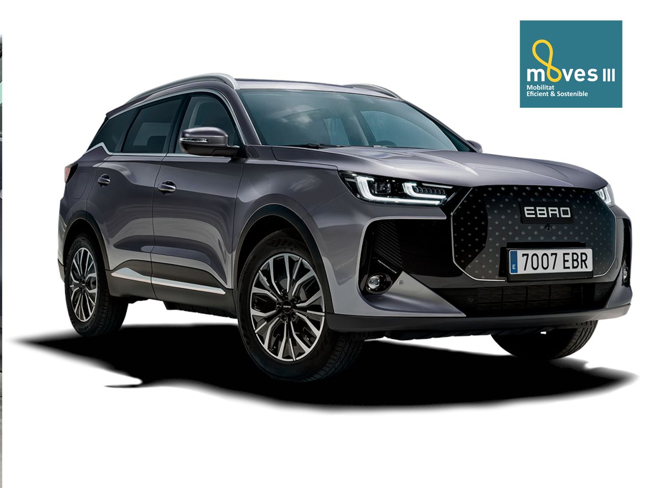 ebro s700 2025 /