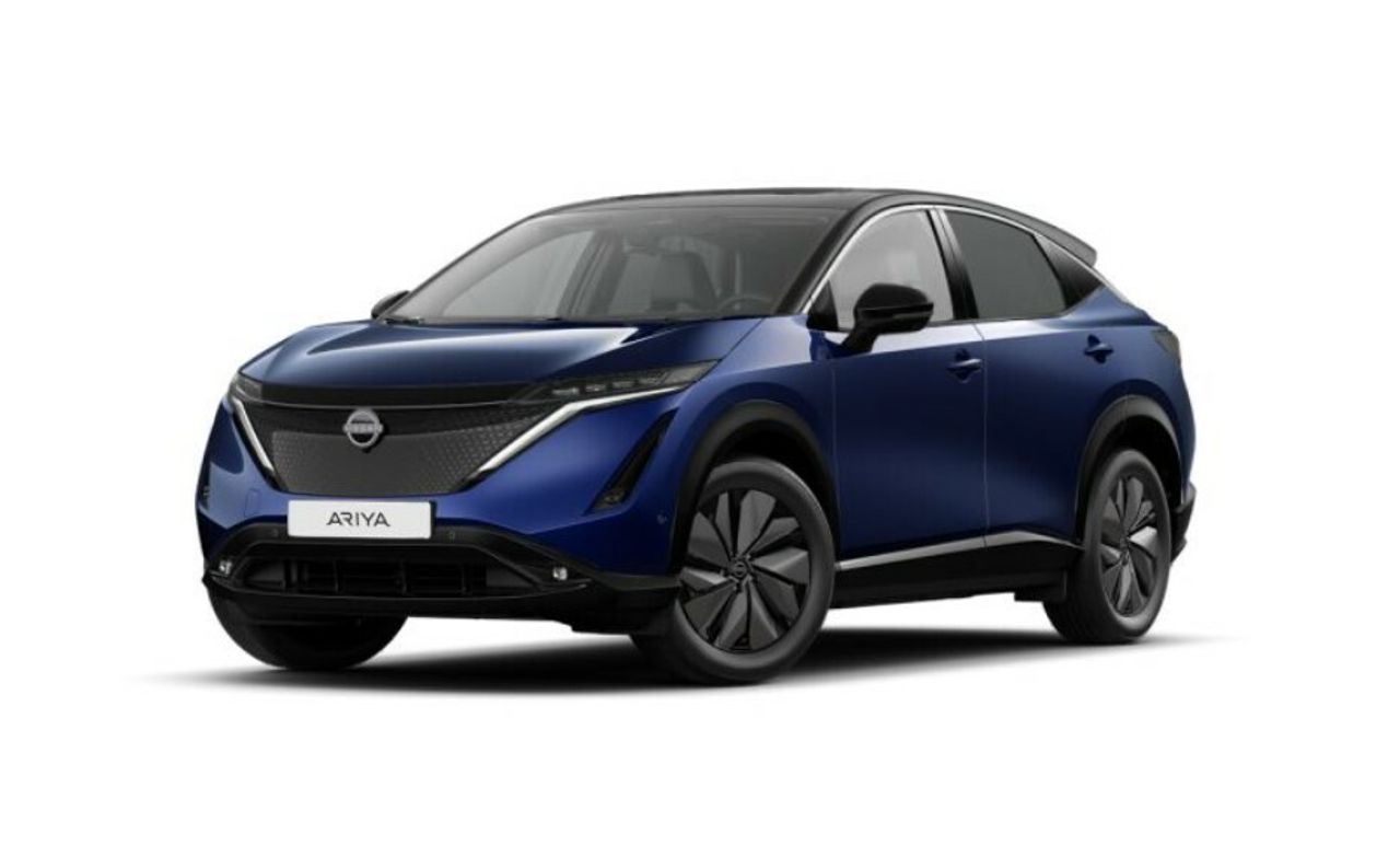 Nissan Ariya 5p 87 kWh 4x2 Evolve CAR. 22kW + Pack Sp - foto 2