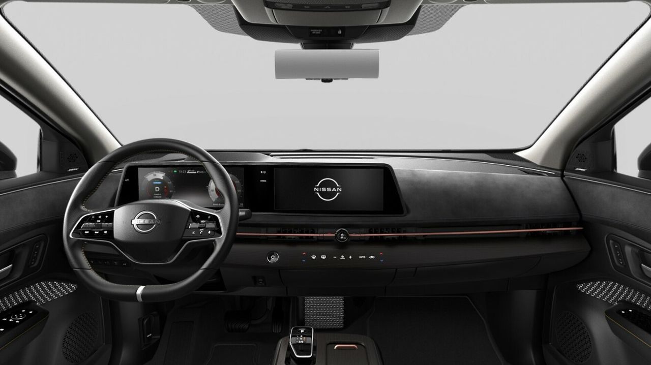 Nissan Ariya 5p 87 kWh 4x2 Evolve CAR. 22kW + Pack Sp - foto 5