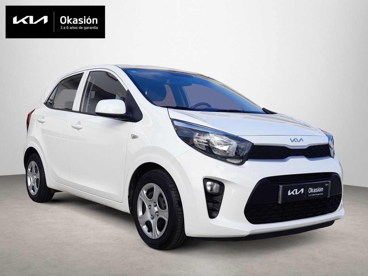 Brugt Kia Picanto 1.0