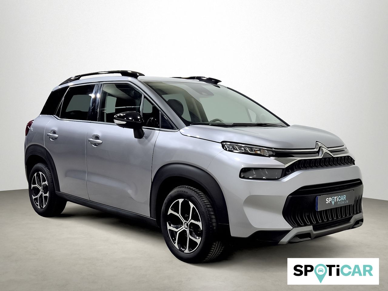 Citroën C3 Aircross PureTech 81kW (110CV) Plus