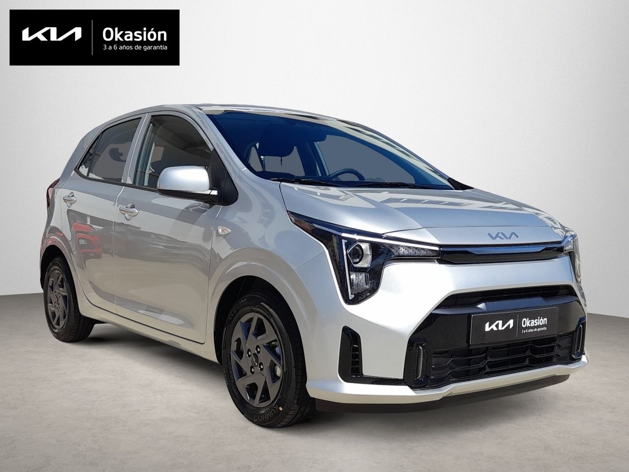 Kia Picanto 1.0 DPi 46kW (63CV) Drive