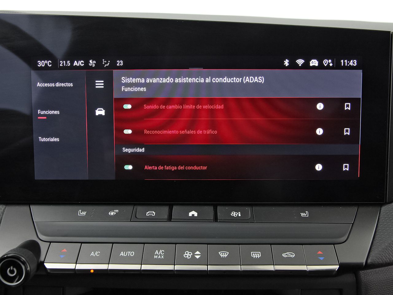 Opel Astra 1.2T XHT 96kW (130CV) GS - foto 29