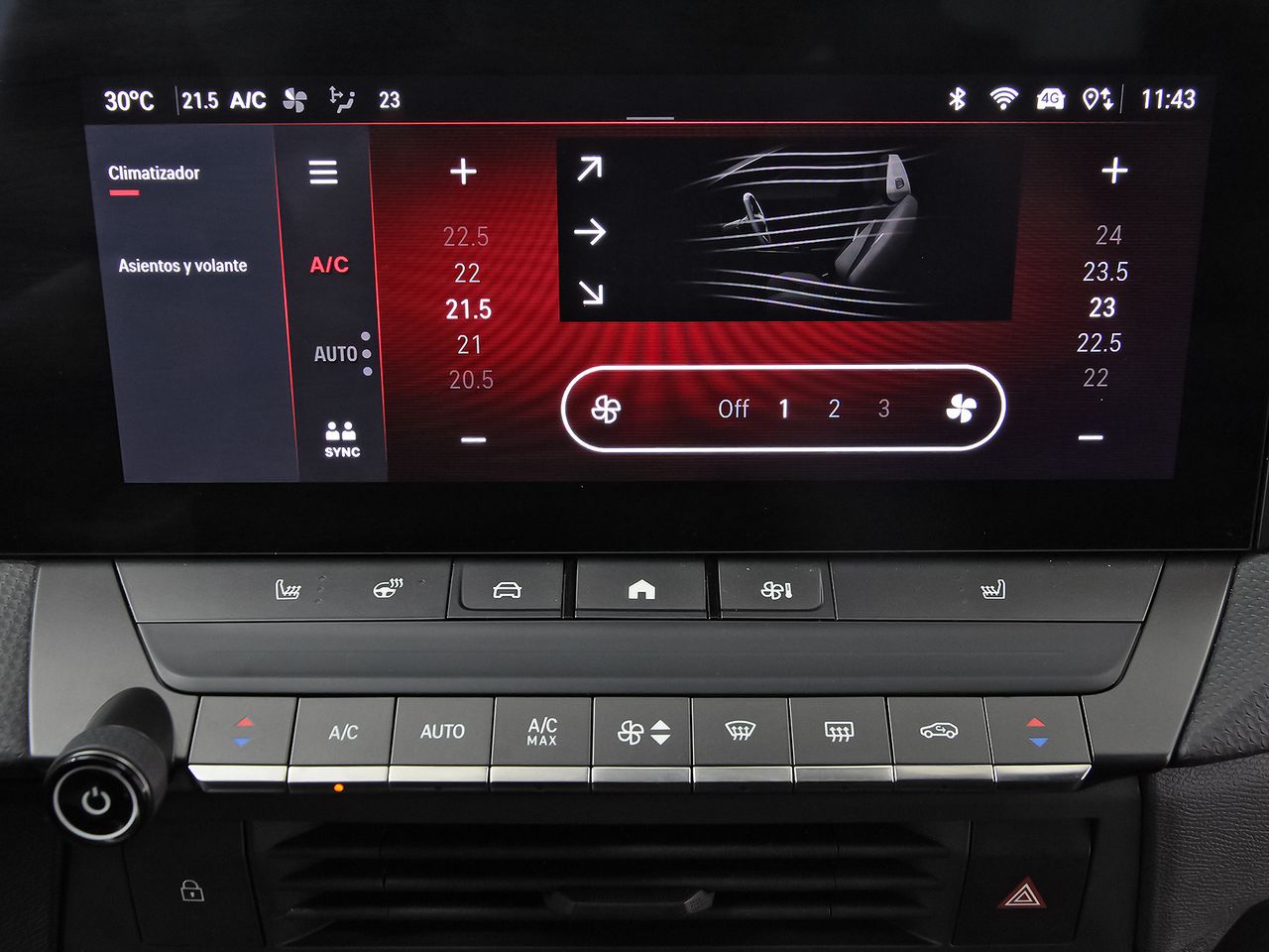 Opel Astra 1.2T XHT 96kW (130CV) GS - foto 30