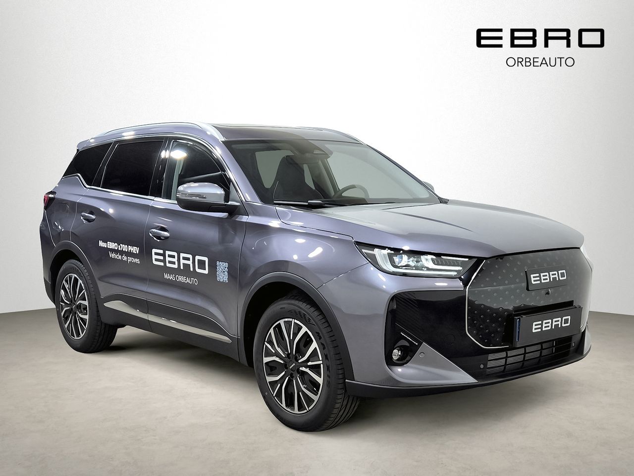 ebro s700 2025 /