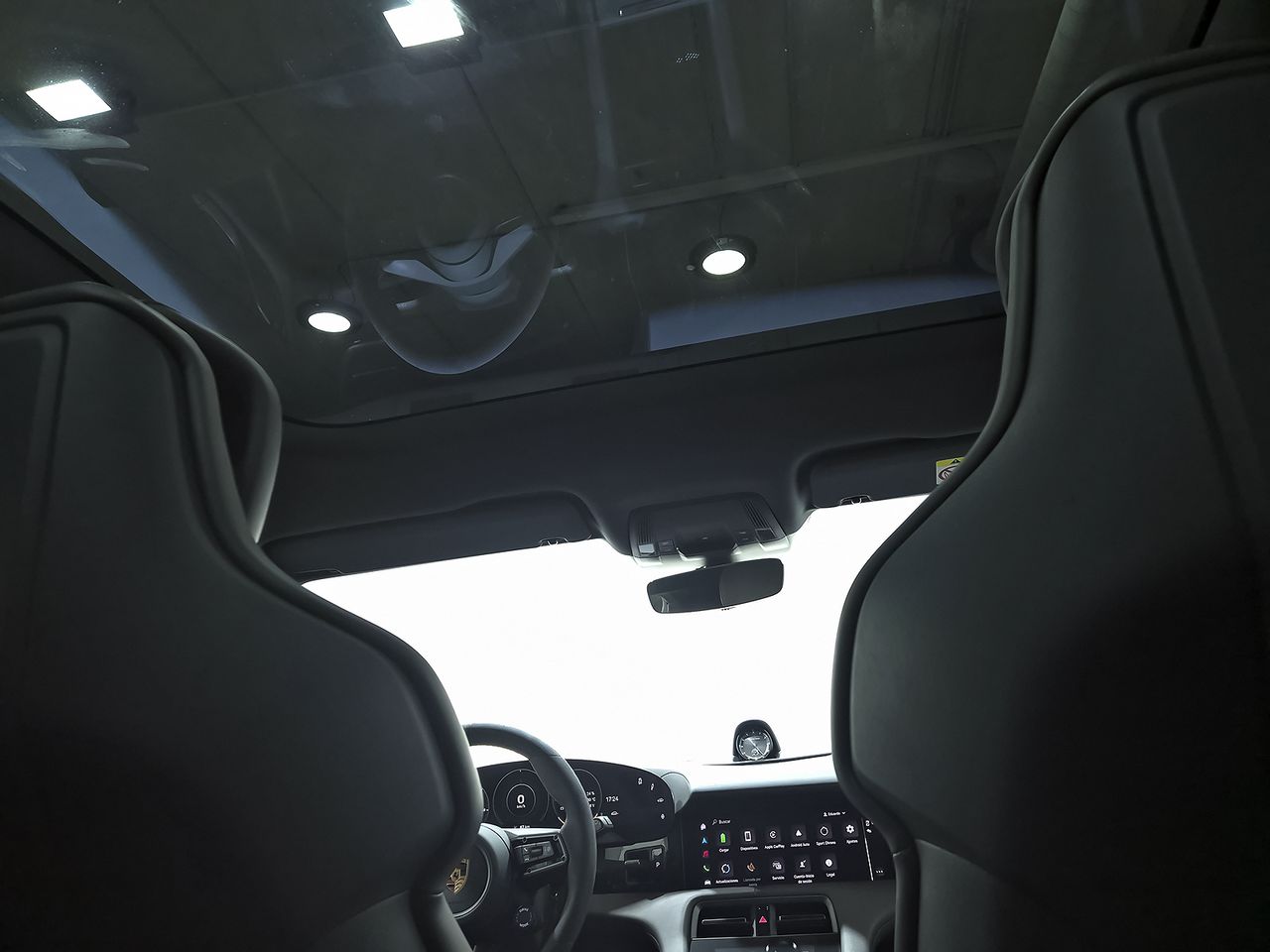 Porsche Taycan 4S Cross Turismo - foto 33