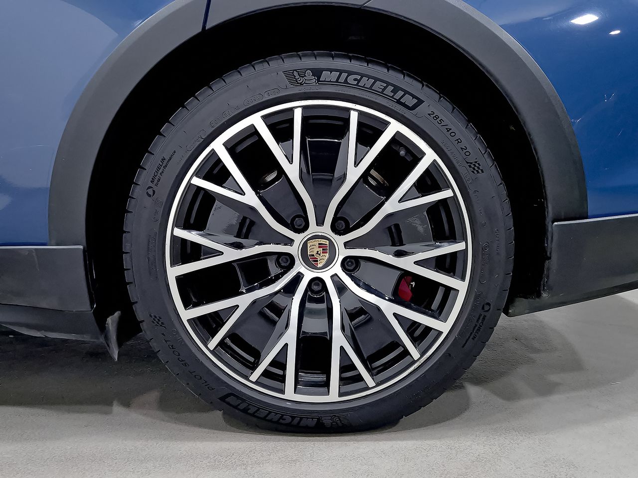 Porsche Taycan 4S Cross Turismo - foto 11