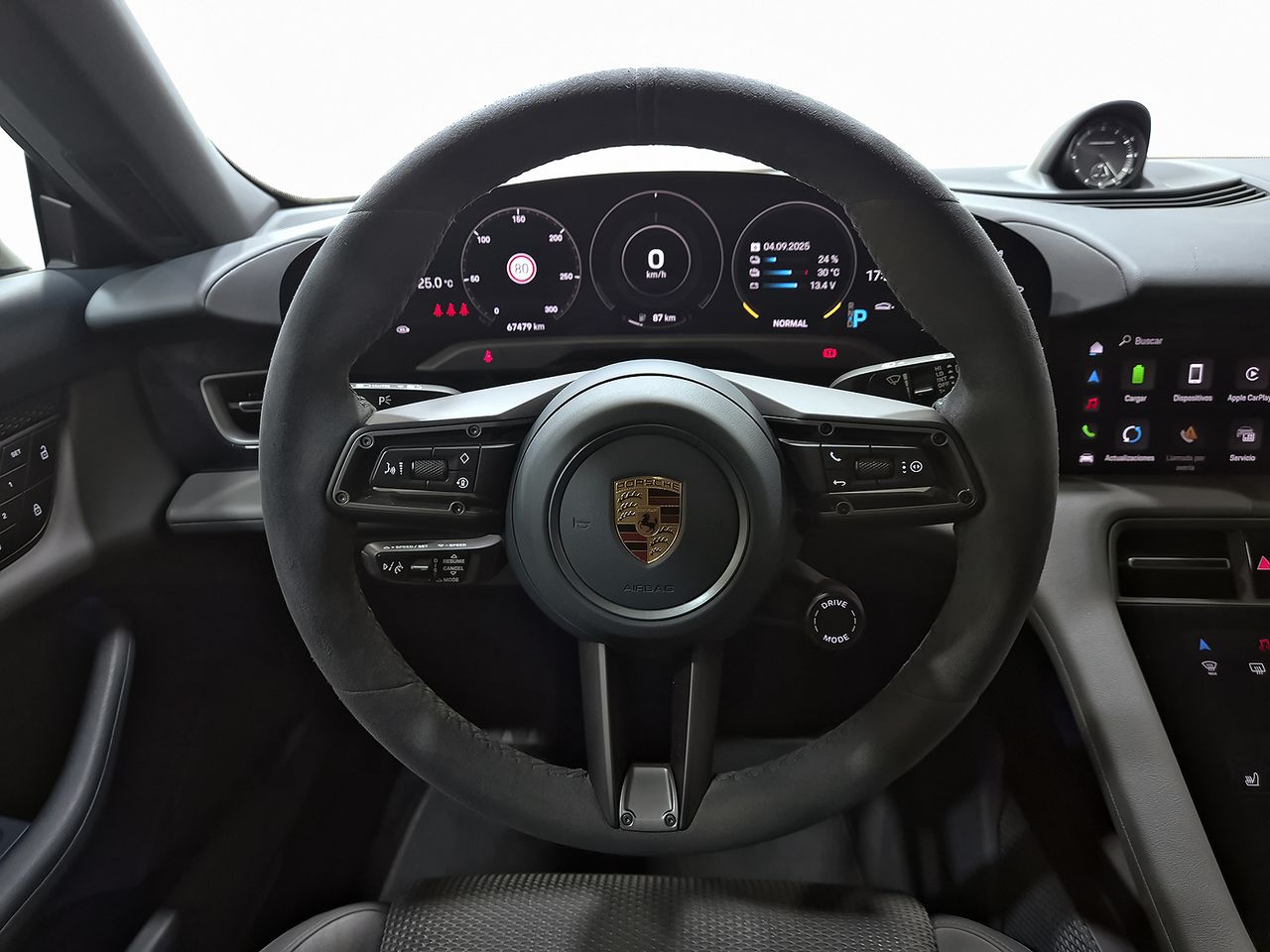 Porsche Taycan 4S Cross Turismo - foto 22