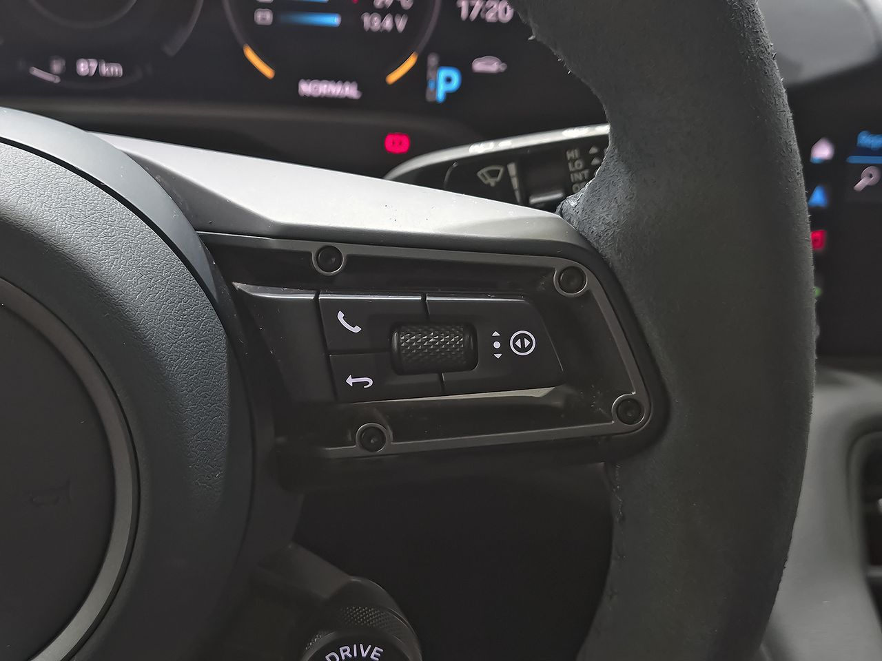 Porsche Taycan 4S Cross Turismo - foto 21