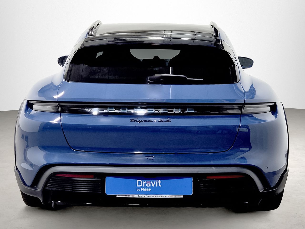 Porsche Taycan 4S Cross Turismo - foto 5