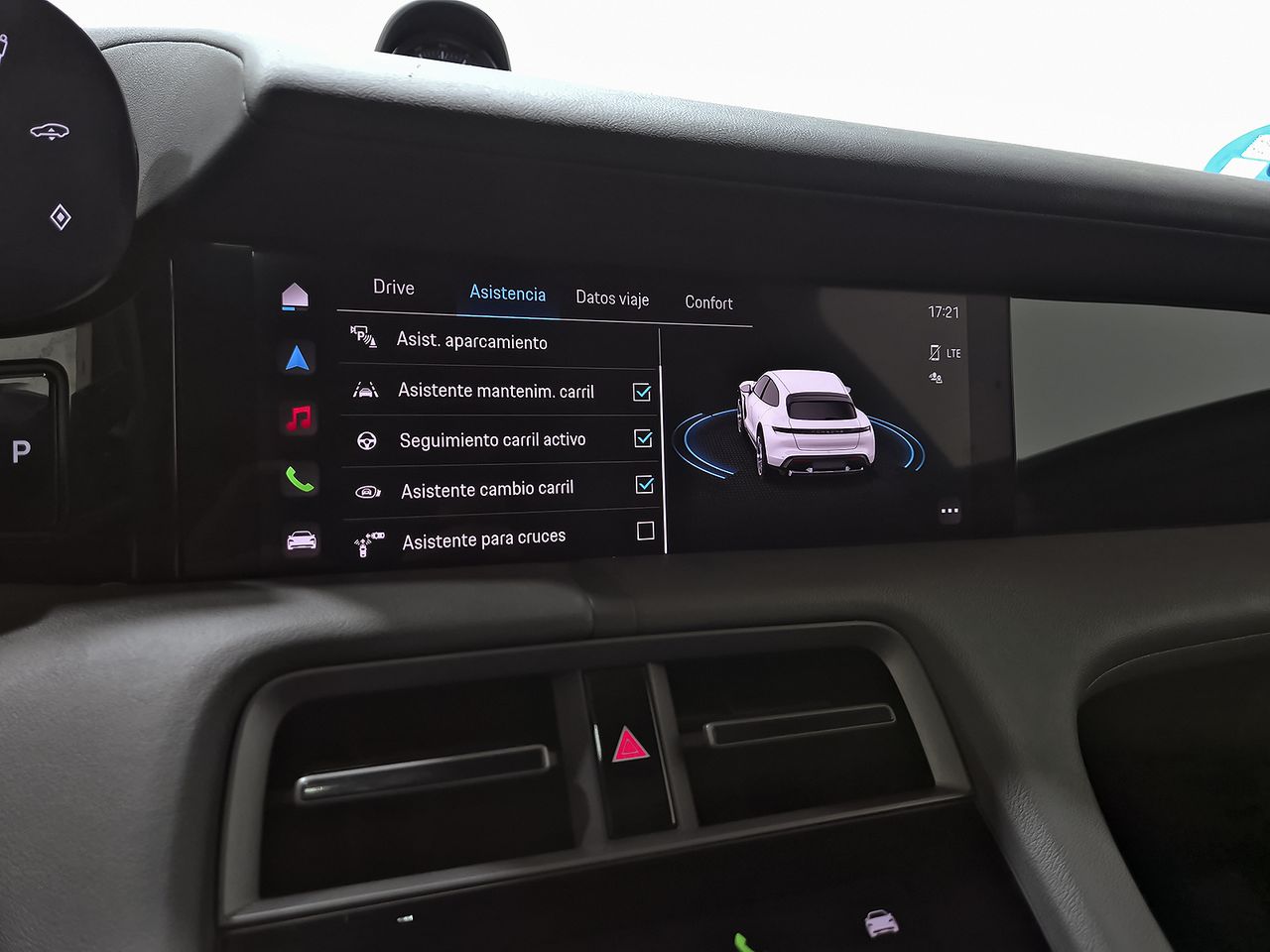 Porsche Taycan 4S Cross Turismo - foto 25