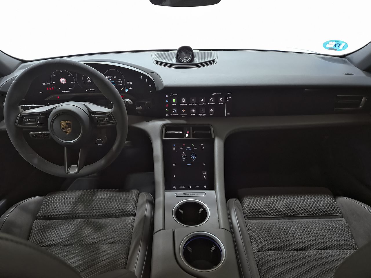 Porsche Taycan 4S Cross Turismo - foto 6