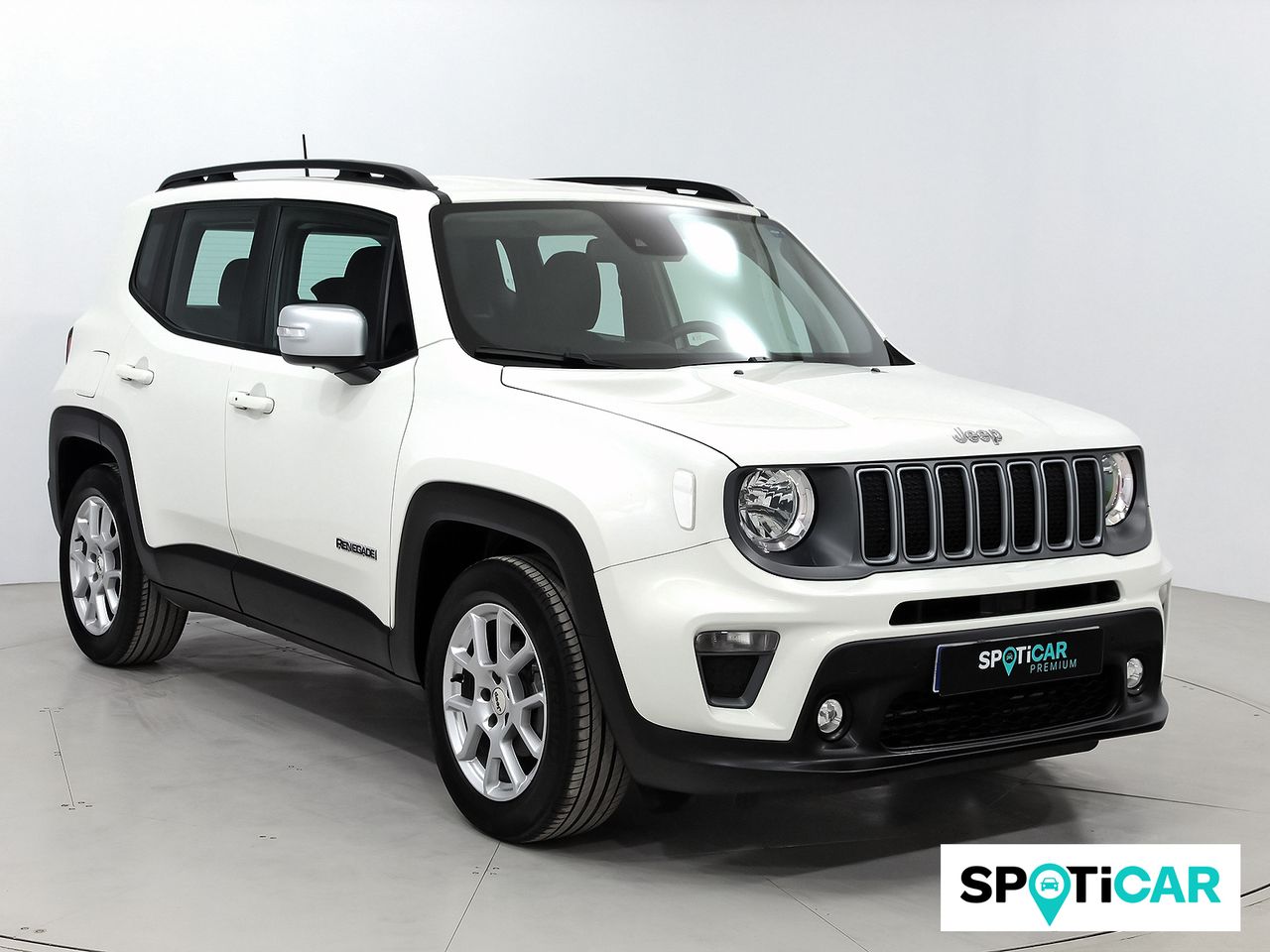 Jeep Renegade eHybrid 1.5 96kW(130CV) Limited ATX