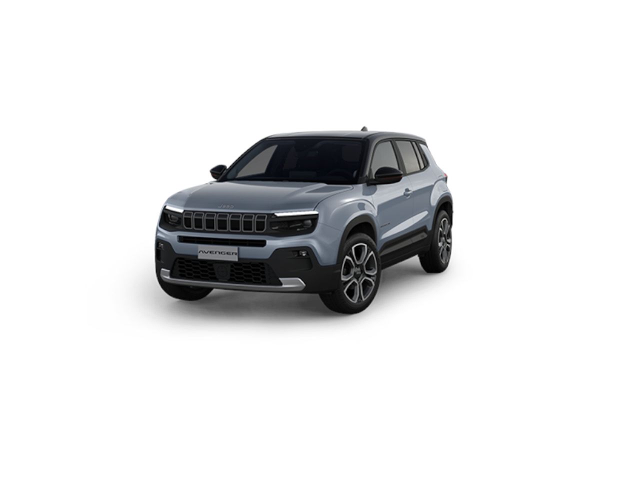 Jeep Avenger 1.2 eHybrid 81kW (110CV) Summit