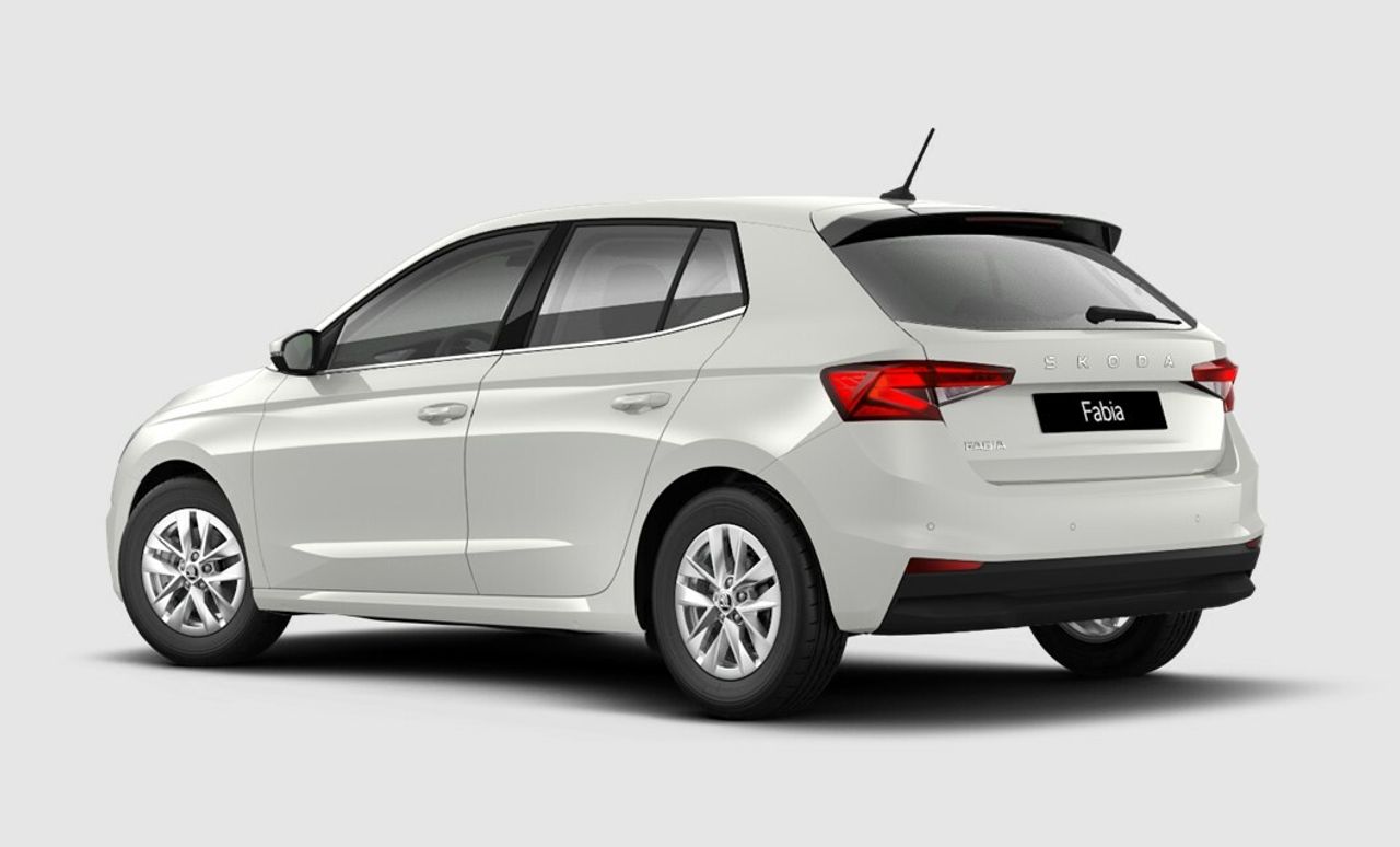 Skoda Fabia 1.0 TSI 70KW (95CV) Selection - foto 3