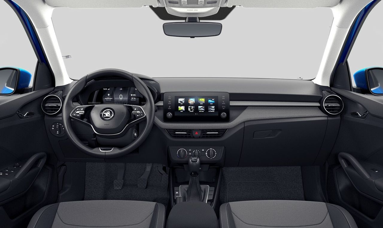 Skoda Fabia 1.0 TSI 70KW (95CV) Selection - foto 4