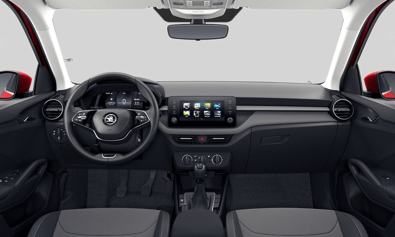 Skoda Fabia 1.0 TSI 70KW (95CV) Selection - foto 4